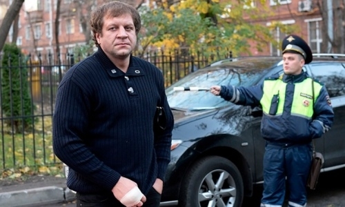 «Прекрасно». Александр Емельяненко рассказал о своем пребывании в СИЗО