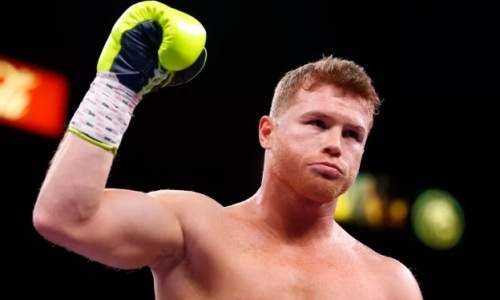 «Бумажный чемпион». Озвучены плюсы срыва следующего боя «Канело»