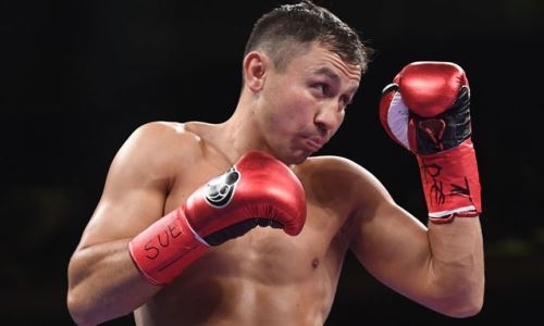 «Ищут именно такой вариант». Озвучен главный критерий выбора места и даты боя Головкина с Шереметой