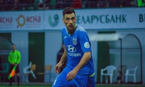 Проведший почти сотню матчей в европейском чемпионате футболист находится на просмотре в клубе КПЛ
