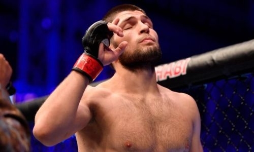 «Я люблю его. Он один из лучших людей на Земле». Хабиб Нурмагомедов получил неожиданно признание