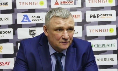 «Истинное лицо „Металлурга“ мы увидели в третьем периоде». Наставник «Торпедо» ожидает тяжелую повторную игру