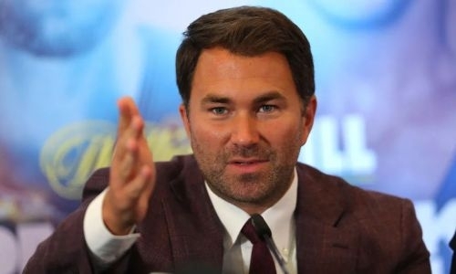 Промоутер Головкина показал письмо чемпиону мира об объединительном бое. Фотофакт