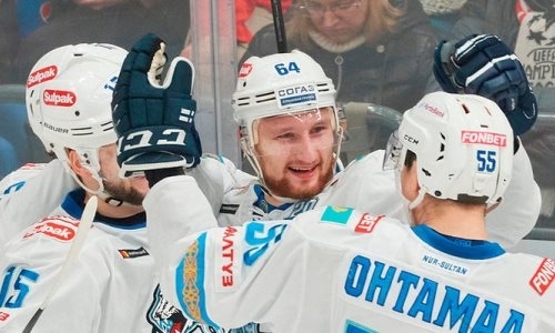 «Хоккейный марафон». «Матч ТВ» выделил игру «Барыса» в насыщенный день