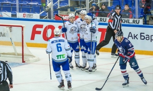 КХЛ назвала условие выхода «Барыса» в плей-офф после матча с «Нефтехимиком» и анонсировала возвращение Сведберга