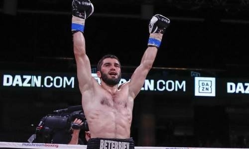 Объявлены соперник и дата следующего боя Артура Бетербиева