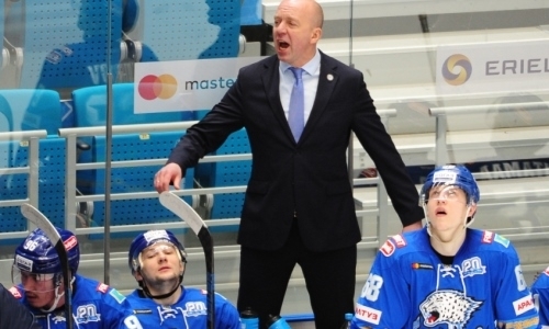 «Играть не надо?!» «Барыс» узнал о последствиях раннего выхода в плей-офф КХЛ