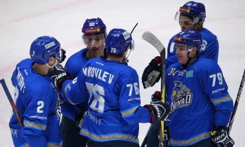 С Рыспаевым. Фарм-клуб «Барыса» объявил состав на очередной выезд в ВХЛ