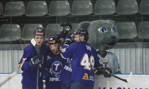 Снова победа. «Торпедо» обыграло «Металлург» в матче ВХЛ