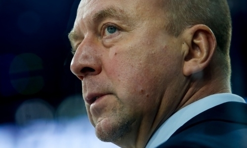 «Победа имени...». Скабелка после матча с «Нефтехимиком» выделил главного героя «Барыса»