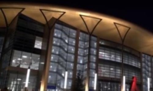 Видеообзор матча КХЛ «Барыс» — «Нефтехимик» 2:1