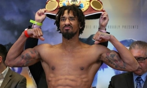 Непобежденный чемпион мира нашел оригинальный способ заманить Головкина