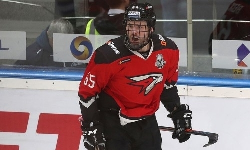 «Авангард» перед встречей с «Барысом» уступил в овертайме СКА в матче КХЛ