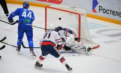 «Так порой случается». Капитан «Барыса» эмоционально отреагировал на тяжелую победу