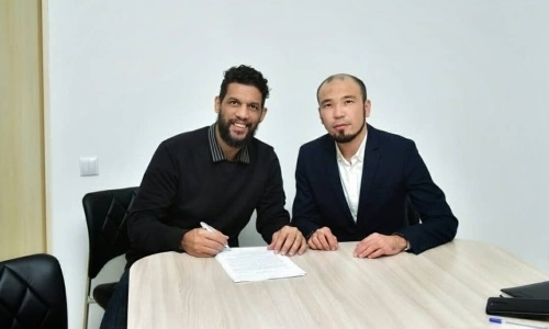 Чемпион мира возглавил казахстанский клуб