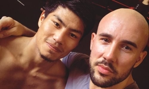 «Пройдем вместе весь путь». Тренер чемпиона WBC из Казахстана высказался о бое за мировой титул и смене веса