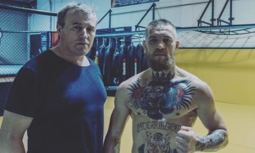 Бывший тренер Макгрегора получил 5,5 лет тюрьмы за убийство по неосторожности