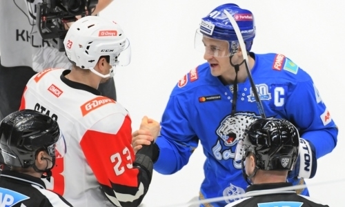 «Сохраняет шансы». «Барысу» указали на важную деталь матча с «Авангардом»