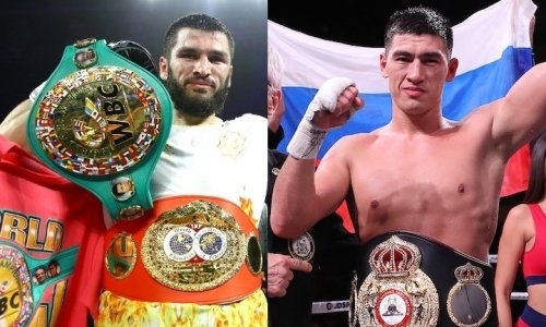 Российские чемпионы мира могут выйти в один ринг. Интересные подробности