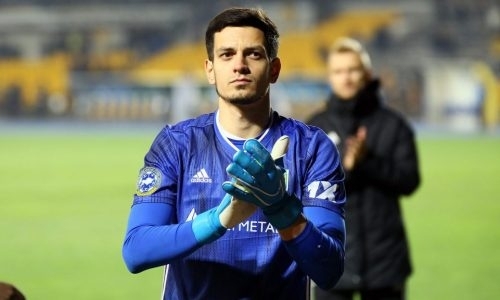 Официально. Лучший голкипер КПЛ-2019 расторг контракт с клубом