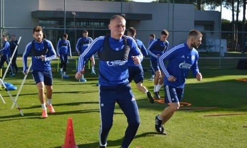 Исламбек Куат дважды выходил на поле в матче клуба РПЛ с дублем экс-нападающего «Астаны»