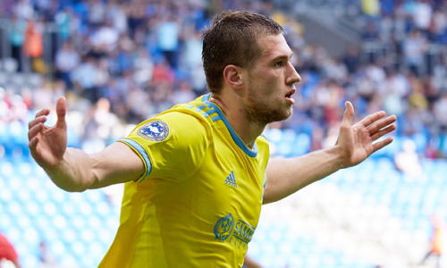 Роман Муртазаев после ухода из «Астаны» выбрал себе новый клуб