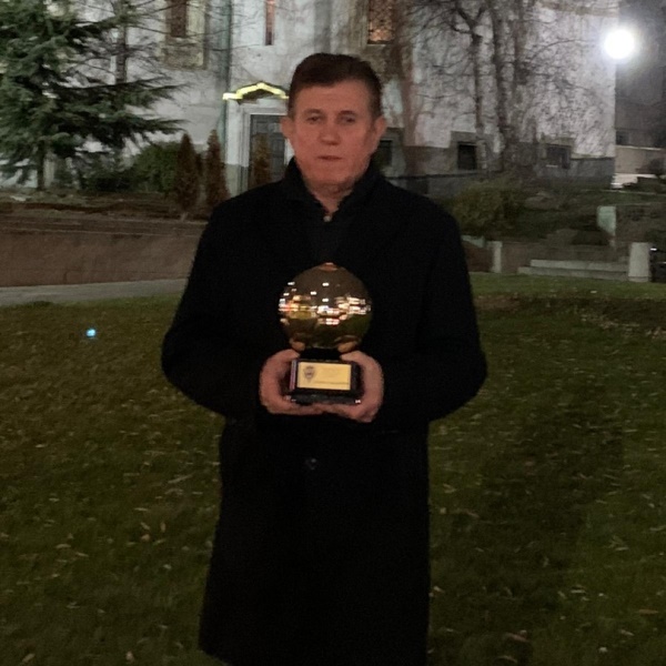 Победитель Кубка Казахстана признан лучшим тренером своей страны в 2019 году