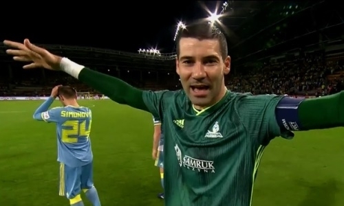 «Одни в Европе». Появился специальный репортаж о выступлении «Астаны» в еврокубках