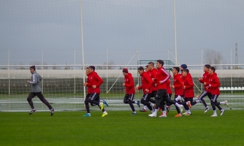 Фоторепортаж с четвертого дня УТС «Кайсара» в Турции