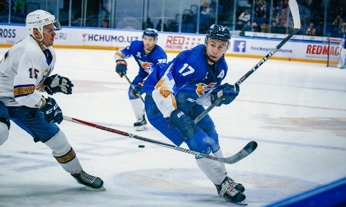 Фоторепортаж с матча ВХЛ «Хумо» — «Торпедо» 2:1