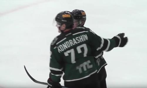 Видеообзор матча чемпионата РК «Бейбарыс» — «Хумо-2» 5:3