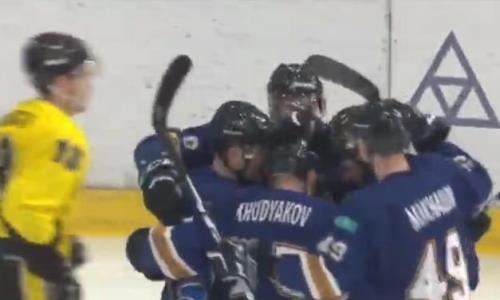 Видеообзор матча чемпионата РК «Алтай-Торпедо» — «Темиртау» 4:5 ОТ