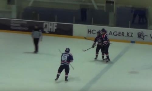 Видеообзор матча чемпионата РК «Кулагер» — «Актобе» 3:4