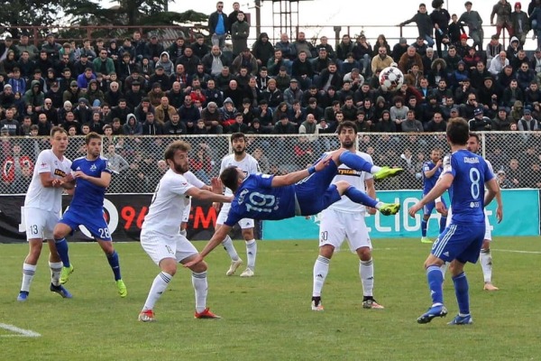 «Я это сделаю». Лучший бомбардир чемпионата Грузии объяснил, почему выбрал клуб КПЛ и отказался от предложений из России и Венгрии