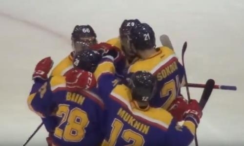 Видеообзор матча ВХЛ «Химик» — «Торпедо» 2:1 Б