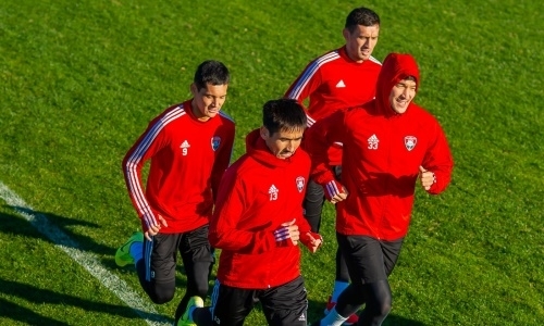 Фоторепортаж с восьмого дня УТС «Кайсара» в Турции