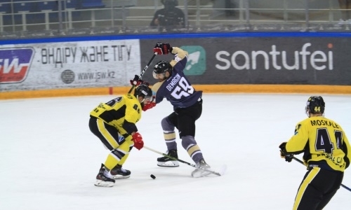 Фоторепортаж с матча чемпионата РК «Алматы» — «Темиртау» 1:2 Б