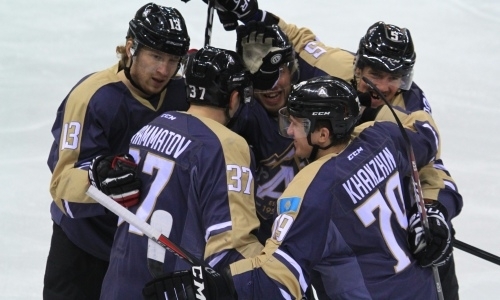 Фоторепортаж с матча чемпионата РК «Алматы» — «Темиртау» 5:2