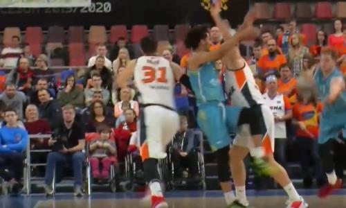 Видеообзор матча ВТБ «Парма» — «Астана» 100:91