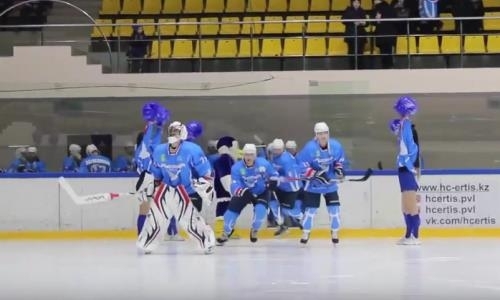 Видеообзор матча чемпионата РК «Иртыш» — «Хумо» 5:1