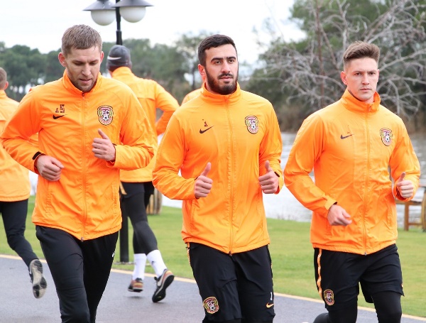 Экс-футболист «Крыльев Советов» и «Уфы» находится в расположении клуба КПЛ