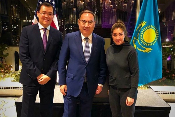 «Тут чувствуешь себя человеком». «GGG среди женщин» сравнила жизнь в США и Казахстане и рассказала о шутках над копами