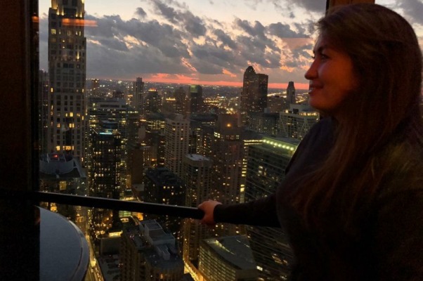 «Тут чувствуешь себя человеком». «GGG среди женщин» сравнила жизнь в США и Казахстане и рассказала о шутках над копами