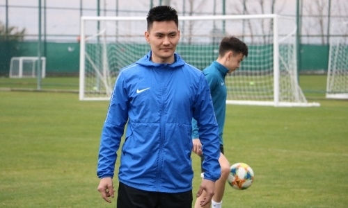 Фоторепортаж с очередного дня УТС «Иртыша» в Белеке