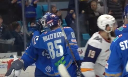 Игра КХЛ «Барыс» — «Металлург» — в проекте «Вокруг матча»