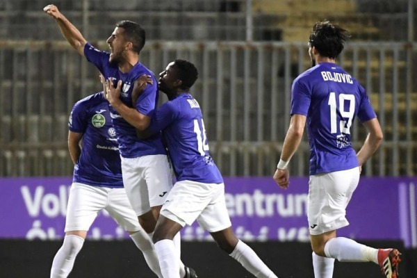 «Произошло внезапно». Сербский полузащитник после шести с половиной лет в венгерском клубе перешел в «Иртыш»