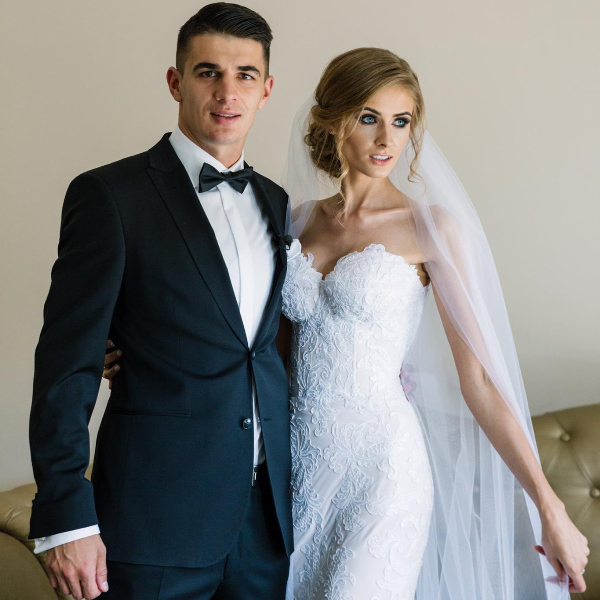 «Теперь я знаю, что самое страшное в вашей стране». Супруга легионера «Атырау» о муже, Казахстане, КПЛ и бешеной любви к «Астане»