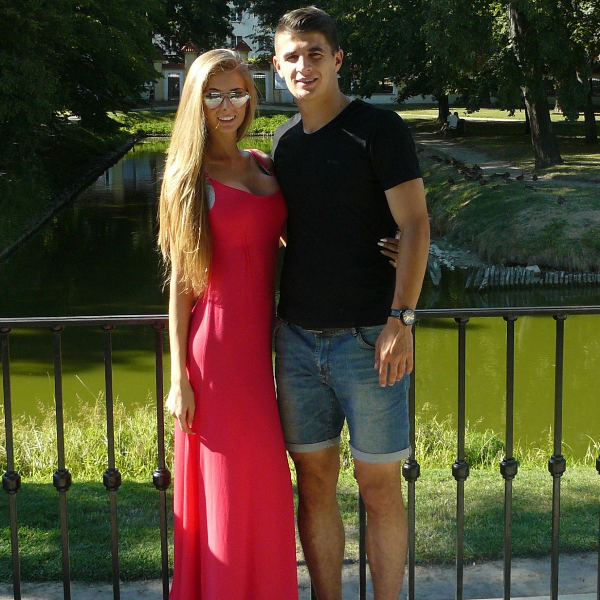 «Теперь я знаю, что самое страшное в вашей стране». Супруга легионера «Атырау» о муже, Казахстане, КПЛ и бешеной любви к «Астане»