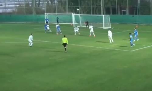 Видеообзор товарищеского матча «Иртыш» — «Ахал» 3:1