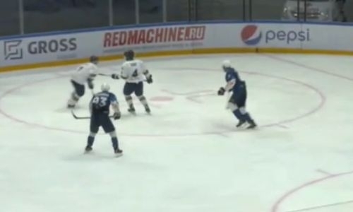 Видеообзор матча чемпионата РК «Хумо-2» — «Алтай-Торпедо» 0:2